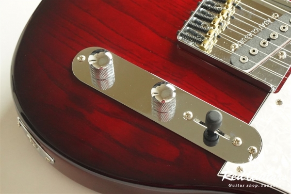 Tribute Series ASAT Classic Bluesboy Semi-Hollow - RDB